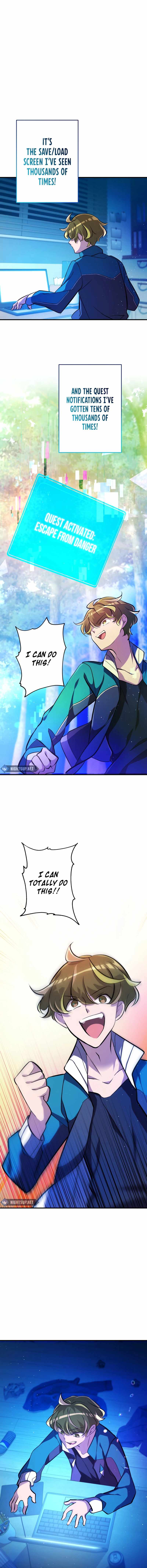 The Transcendental Extra's Strategy Guide Chapter 2 2